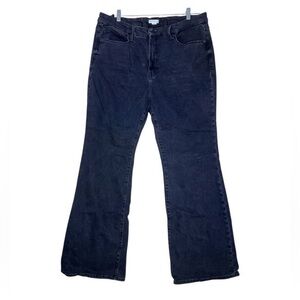 Good American Bootcut Jeans Womens Size 20
